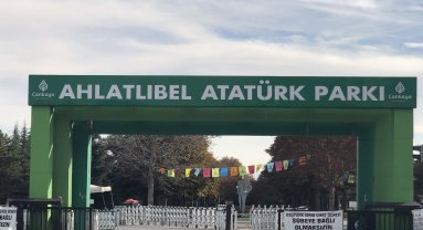 Ahlatlıbel Atatürk Parkı
